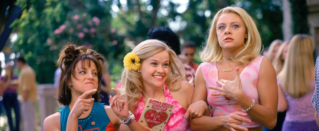 Reese Witherspoon Movie Quiz