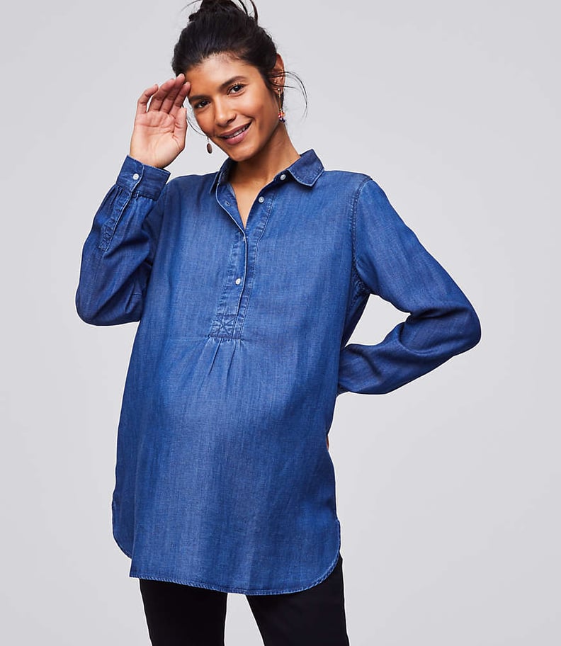 Cute Maternity Clothes 2018 POPSUGAR Family