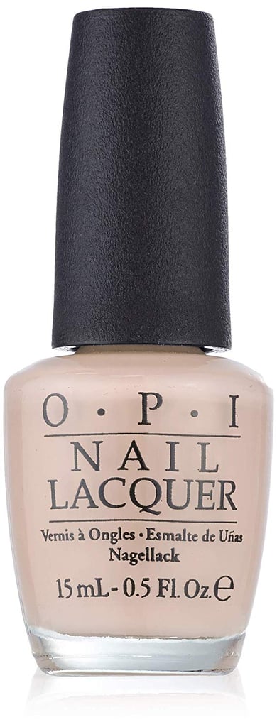 OPI Nail Lacquer in Stop Blushing