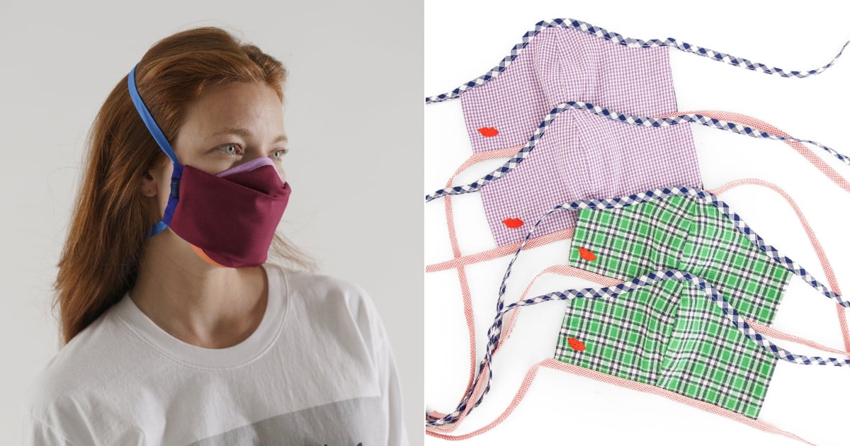 Face Masks That Don't Hurt Your Ears POPSUGAR Smart Living