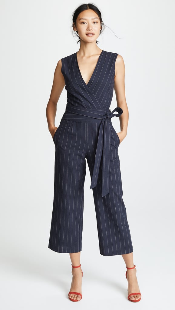 Must-Splurge: L'Agence x GOOP's Jumpsuit Plus How To Wear It Casually –  Urban Sybaris