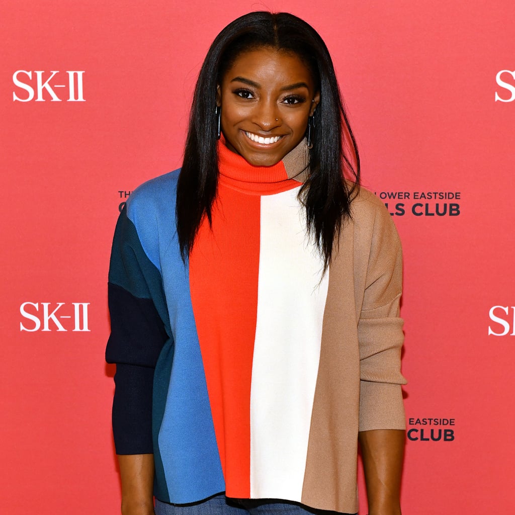 Who Has Simone Biles Dated See Her Relationship History Popsugar Celebrity
