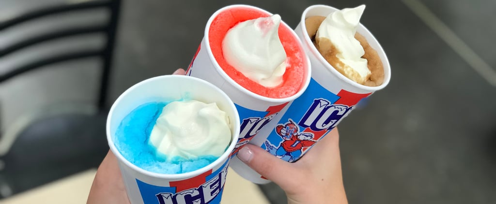 How to Order a Sam's Club ICEE Float