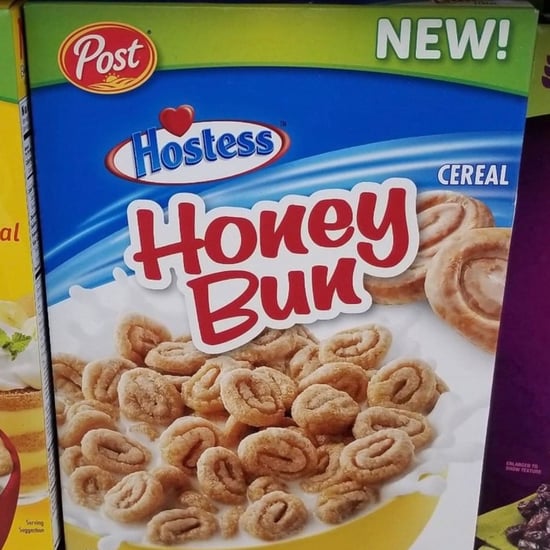 Where to Buy Hostess Honey Bun Cereal