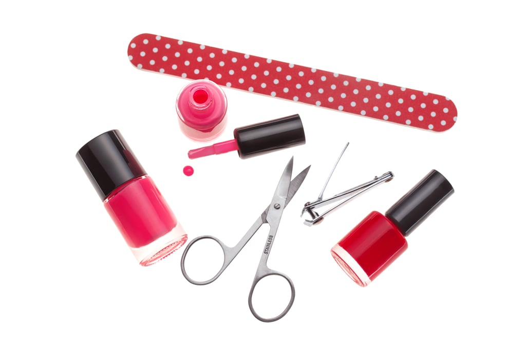 How To Give Yourself A Pedicure At Home Popsugar Beauty