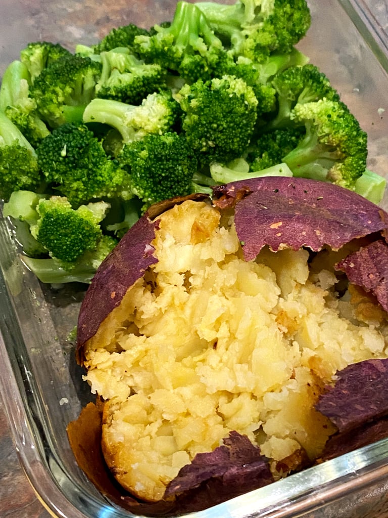 What Happens When You Eat Sweet Potato Every Day For 1 Month POPSUGAR Fitness