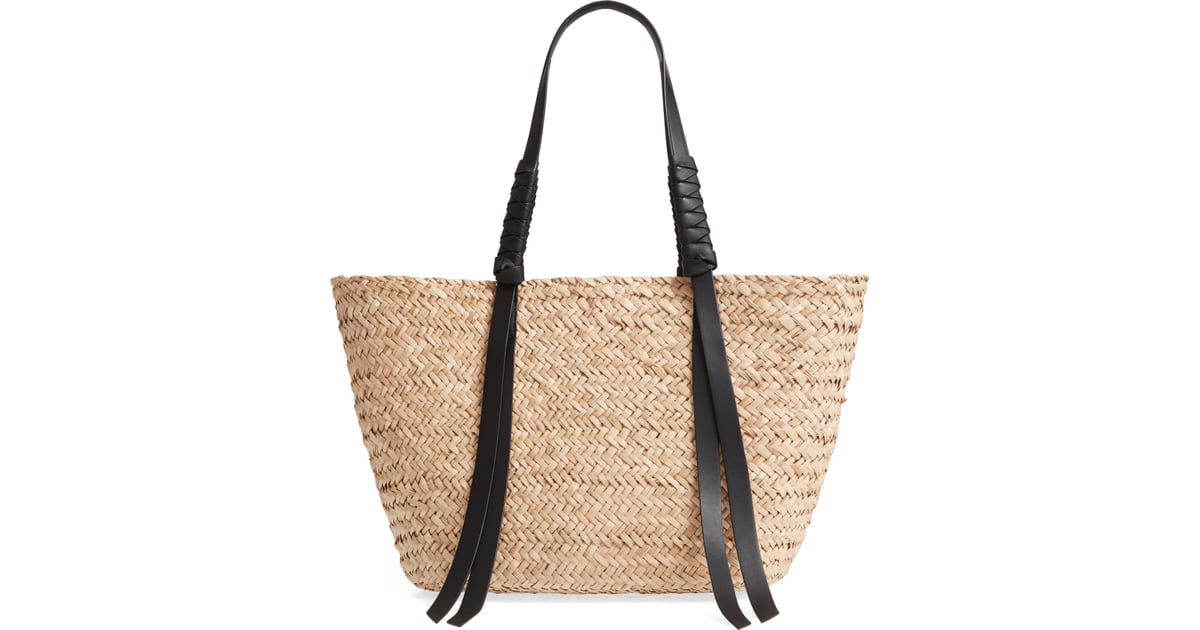 Allsaints playa sale east west tote