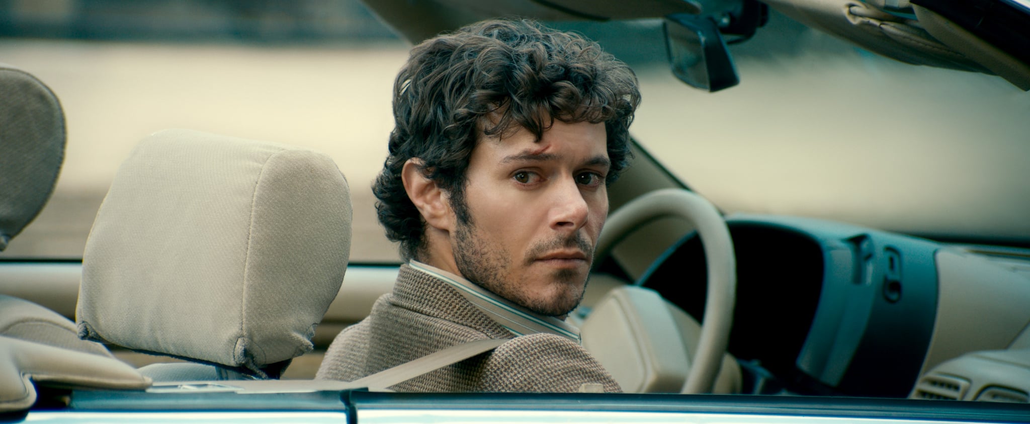 Adam Brody Interview About The Kid Detective Movie | PS Entertainment