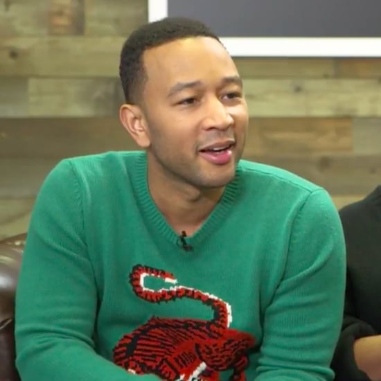 John Legend Talks About Racist Comment From Photographer