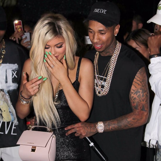 Kylie Jenner's 18th Birthday Party Pictures