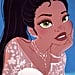 This TikTok Artist Gives Disney Princesses Modern Makeovers