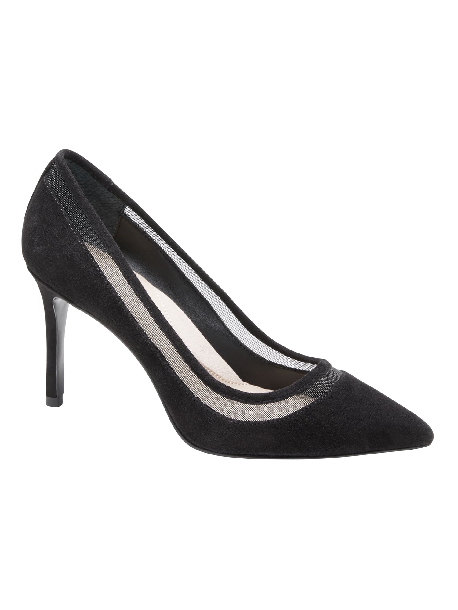 Banana Republic Madison 12 Hour Mesh Pump 7 Ways to Get Style