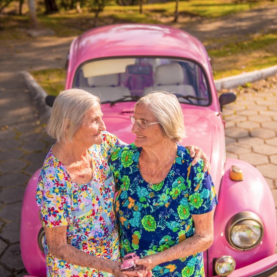 Twins Celebrate 100th Birthday