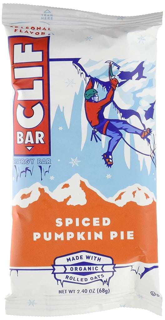 Clif Bar Energy Bar, Spiced Pumpkin Pie