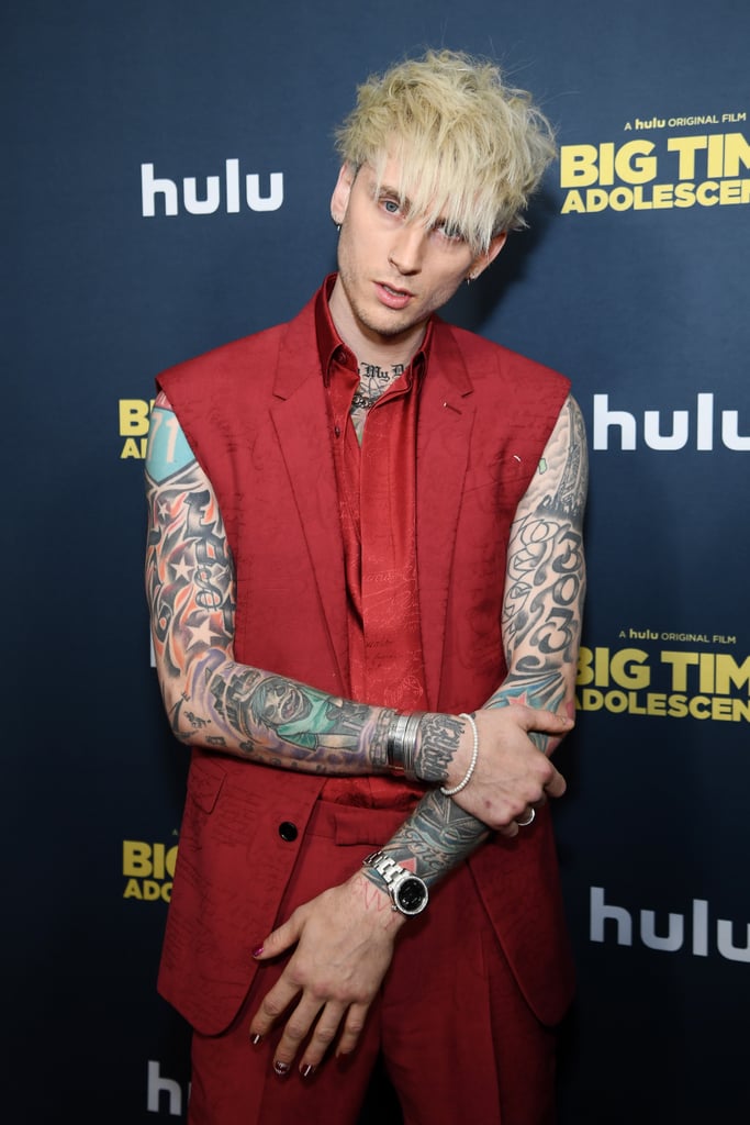 2021: Machine Gun Kelly