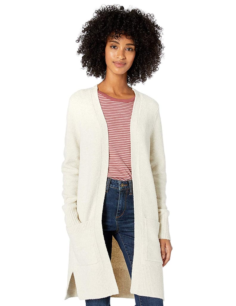 Goodthreads Boucle Cardigan Sweater