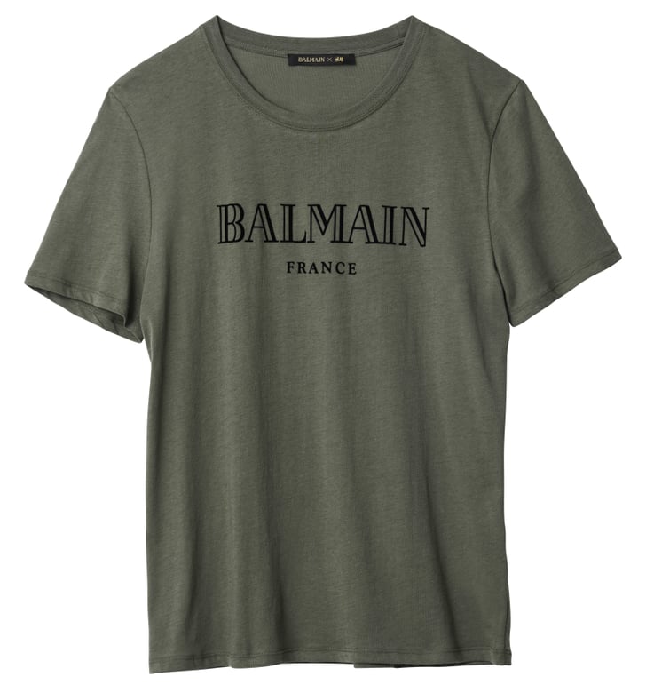 Balmain and H&M Collaboration | POPSUGAR Fashion Photo 80