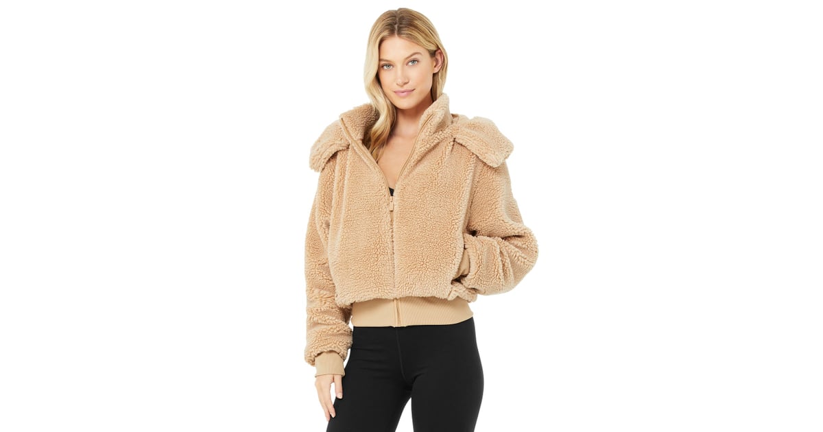 Foxy Sherpa Alo Yoga