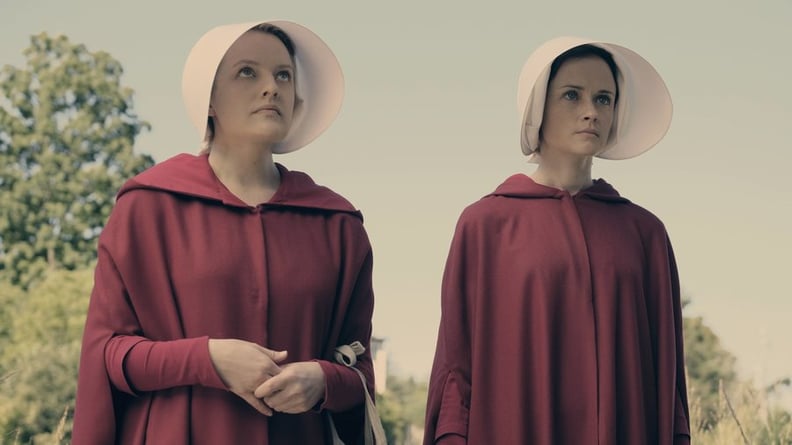 Offred, Ofglen, and Other Handmaids From The Handmaid's Tale