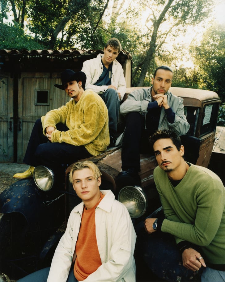 Backstreet Boys Millennium 20th Anniversary Spotify Playlist POPSUGAR