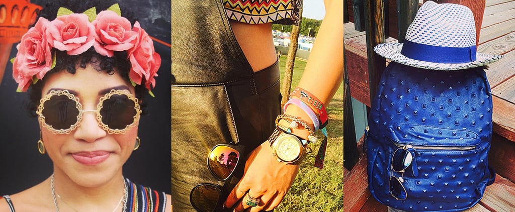 Bonnaroo Instagram Pictures 2014