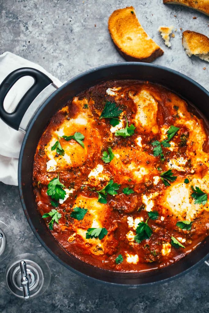 Spicy Eggs and Potatoes