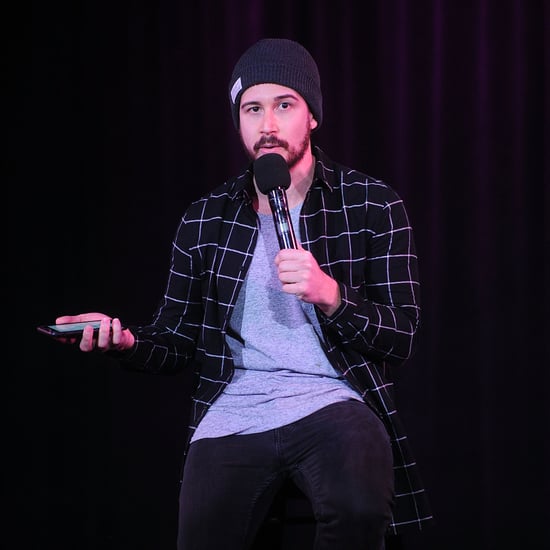 Vinny Guadagnino's Tweet at Donald Trump
