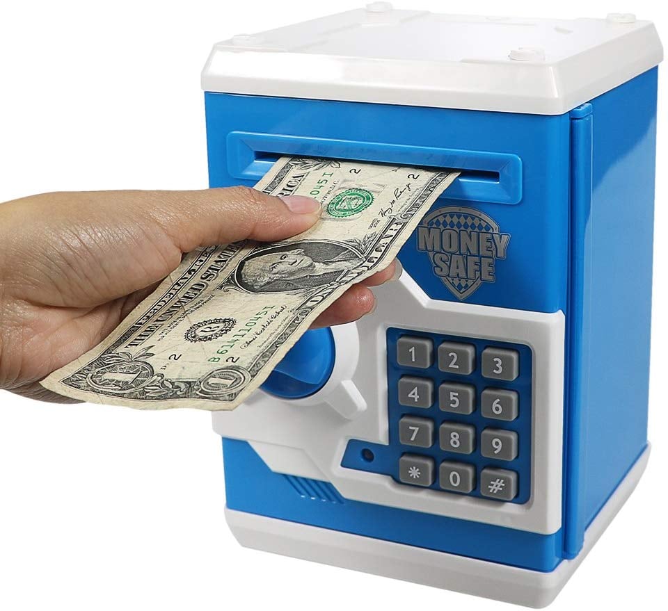 Electronic Piggy Bank Mini ATM