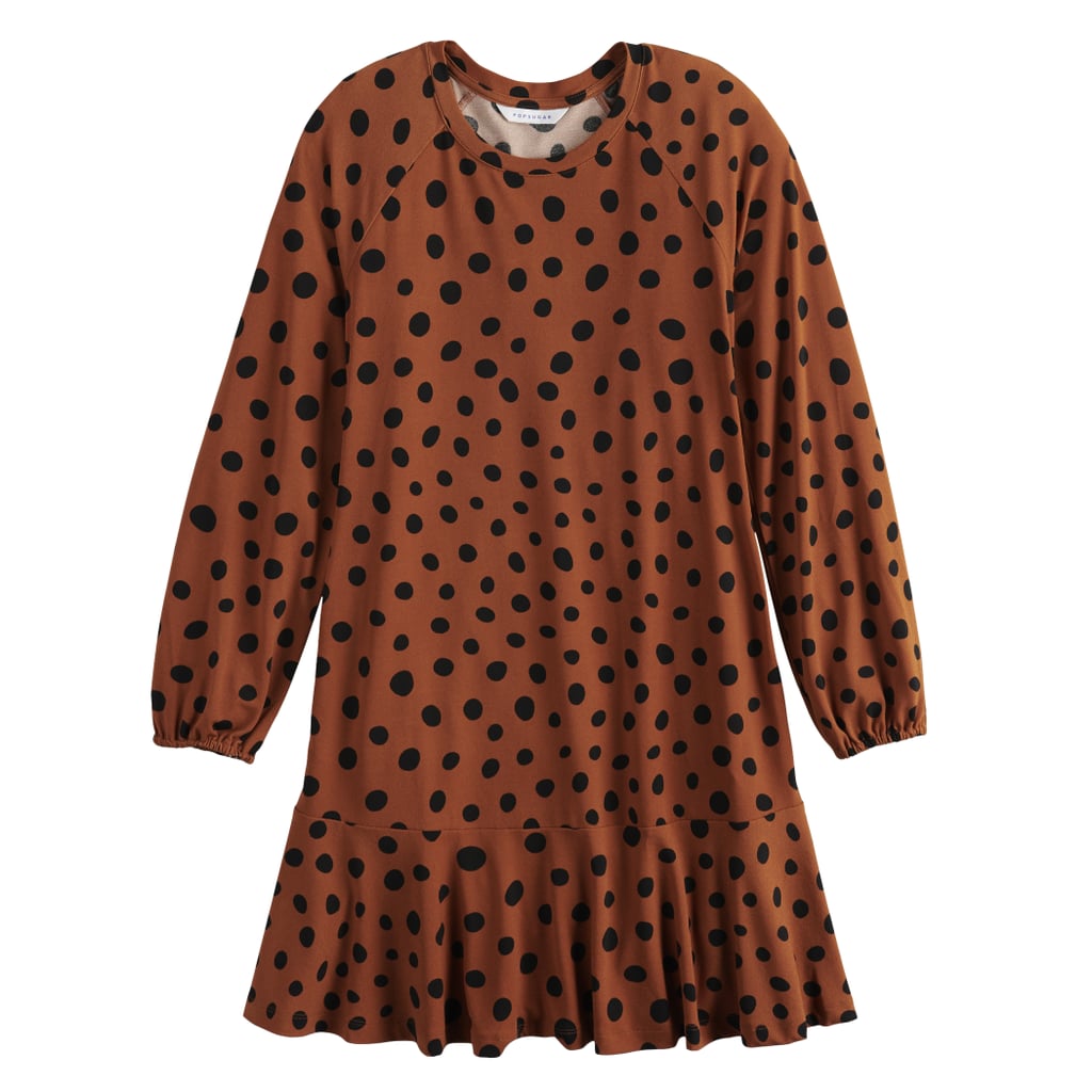 POPSUGAR Drop Waist Mini Dress