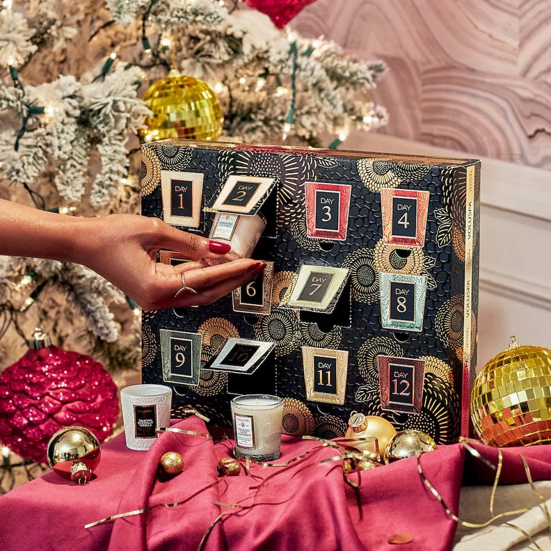 For the Candle Lovers: Voluspa Mini Candle Advent Calendar