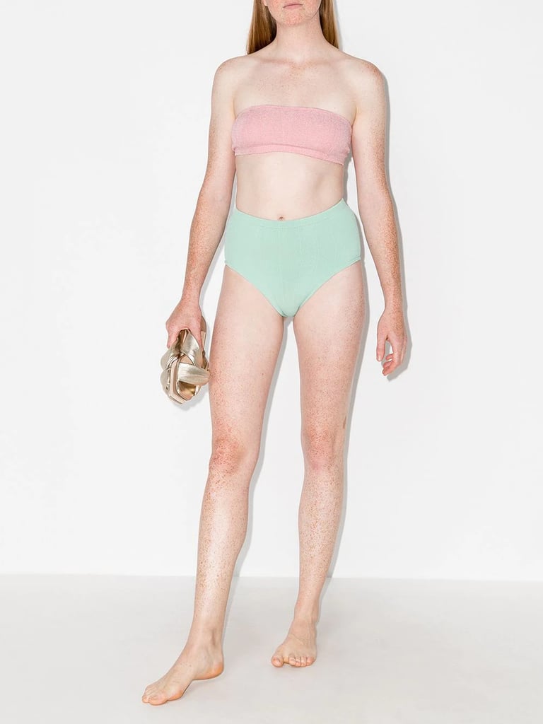 Hunza G Edie Two-Piece Bikini Set