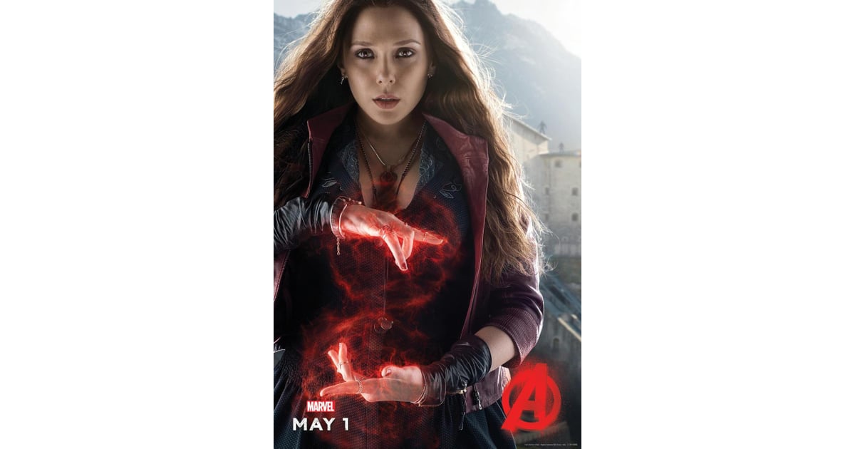 Scarlet Witch The Avengers Halloween Costume Ideas Popsugar Entertainment Photo 4