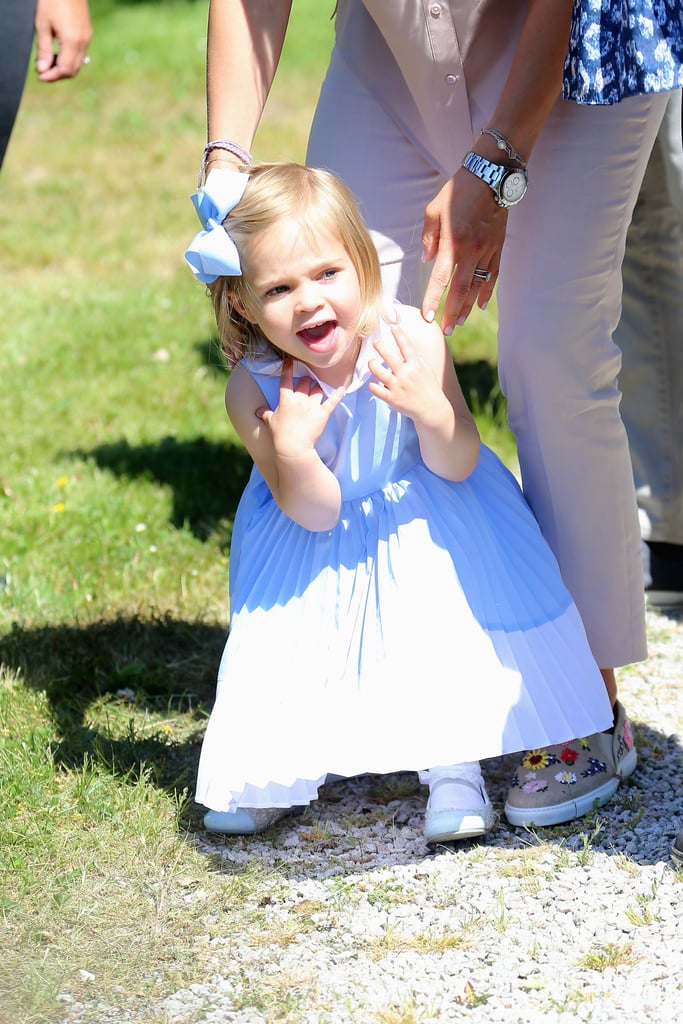 Princess Leonore of Sweden Pictures June 2016