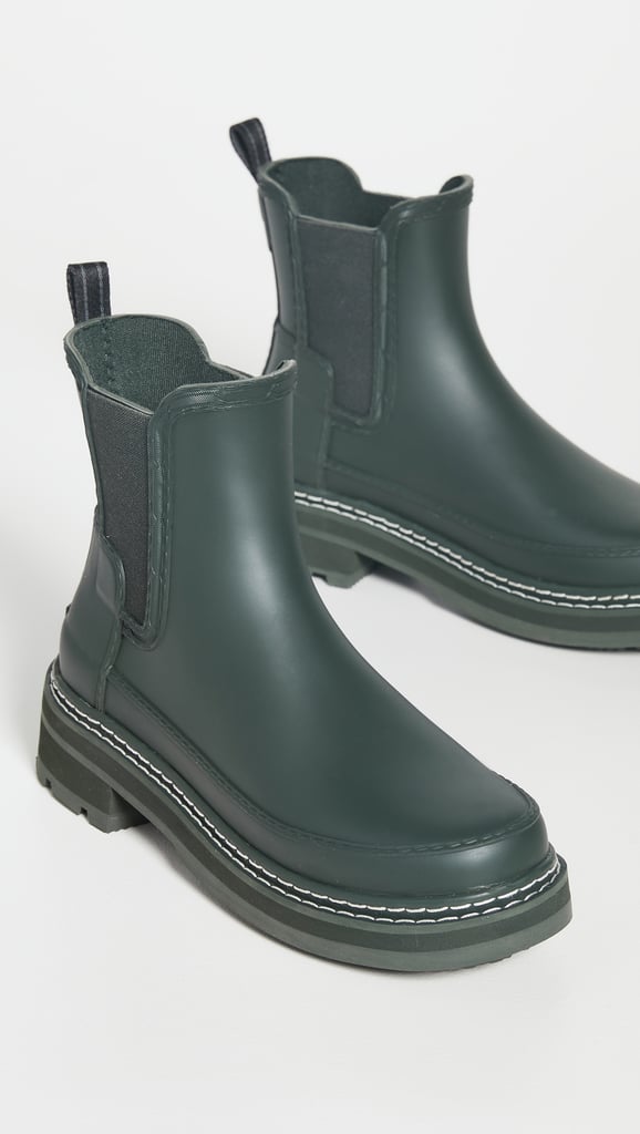 Best Waterproof Chelsea Boots Hunter Boots Refined Stitch Chelsea