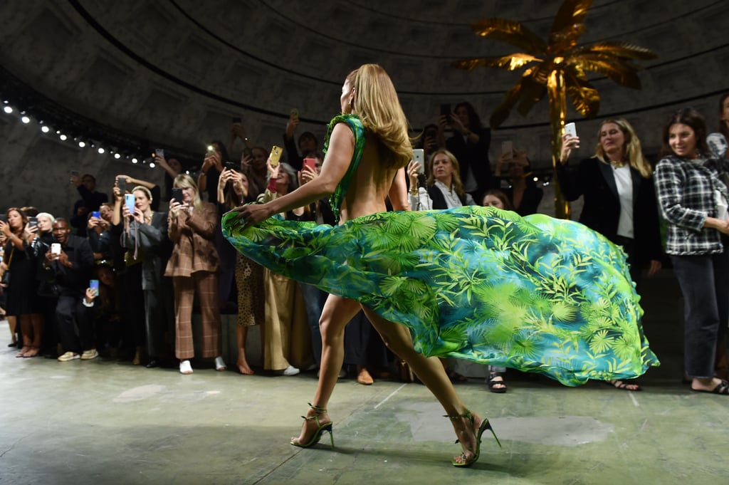 Watch Jennifer Lopez's YouTube Video About the Versace Show