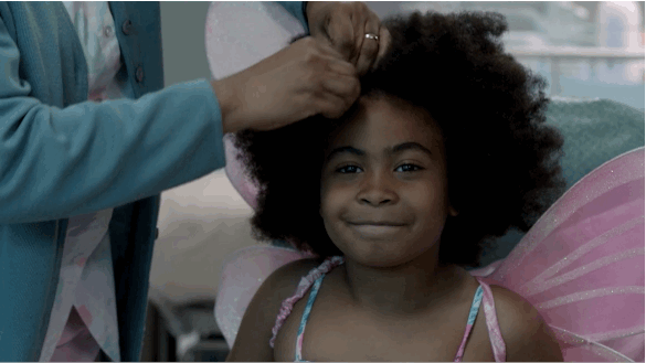 When Crazy Eyes Proves Natural Hair Is Beautiful