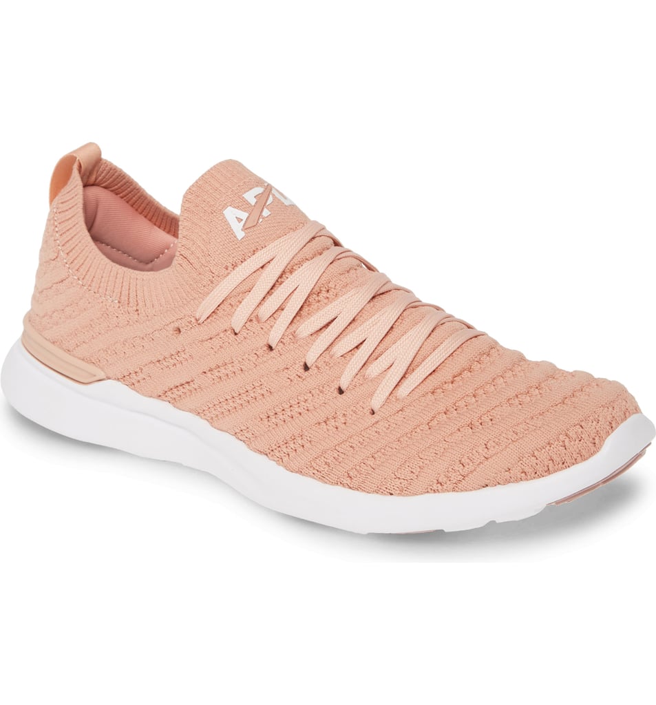 APL Women's TechLoom Wave in Simply Rose/White