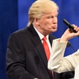 SNL Nailed Its Skit of the Final Debate Starring a Bad Hombre and a Nasty Woman