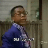 Coming home and staring at all of your Ikea loot.