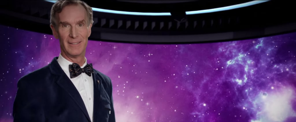 Bill Nye Explains the Universe on Inside Amy Schumer