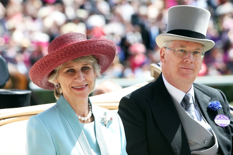 Prince Richard, Duke of Gloucester,  and Birgitte, Duchess of Gloucester