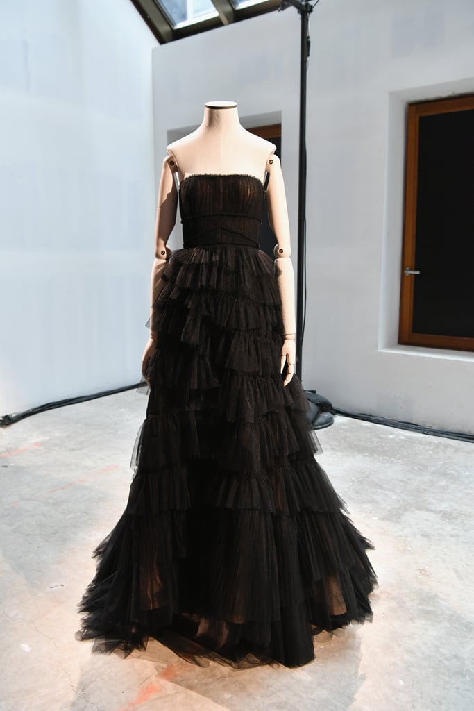 This Jason Wu gown immediately reminded us of the Ralph & Russo number Meghan wore when she posed for her engagement portraits. Meghan is yet to wear a strapless gown to a royal event, but we think it would be perfect for the BAFTA Awards, which are regularly attended by Kate Middleton and Prince William.
