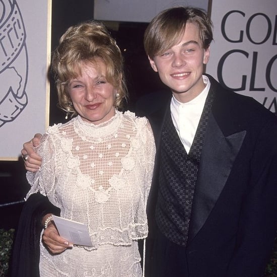 Leonardo DiCaprio's Award Show Evolution