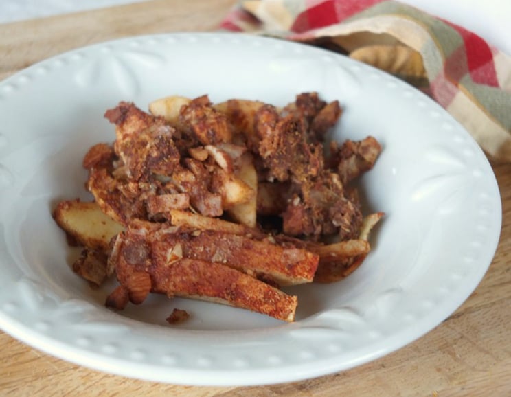 Apple Crisp