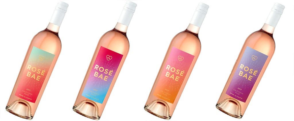 Ooh La La! Target's $10 Valentine's Day Rosé Pairs Perfectly With Dark Chocolate Truffles