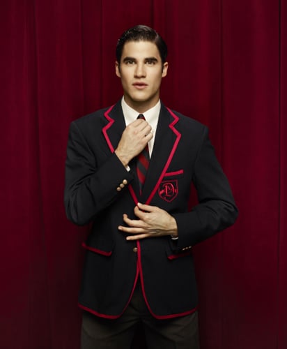 Blaine Anderson From Glee