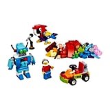 lego classic mission to mars