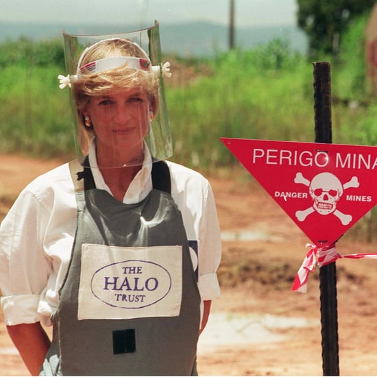 Princess Diana's Charity Work