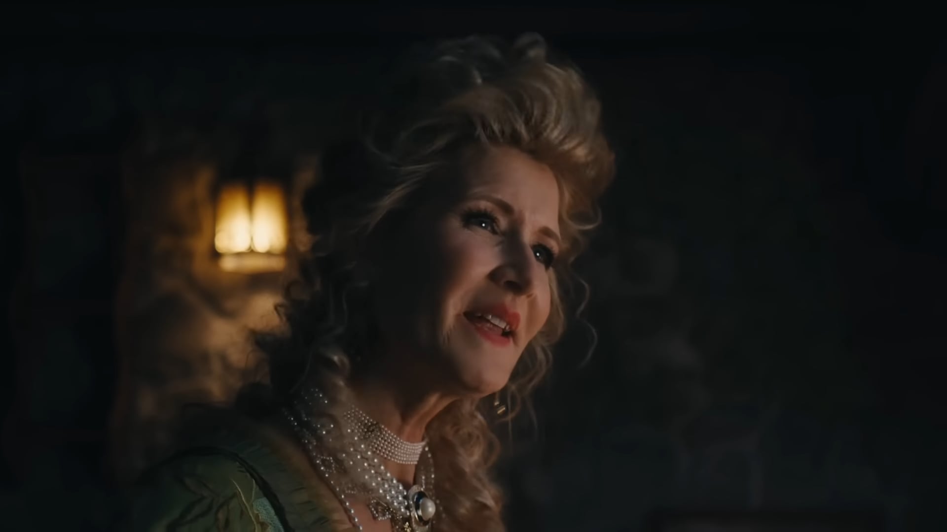 Laura Dern in Bejeweled