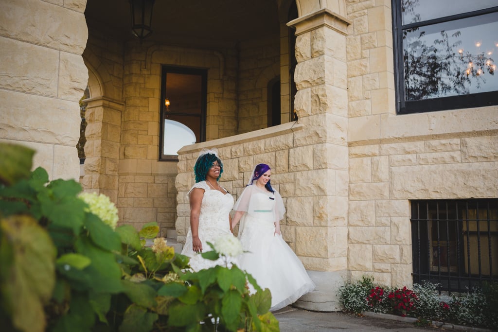 Geeky Chic Wedding